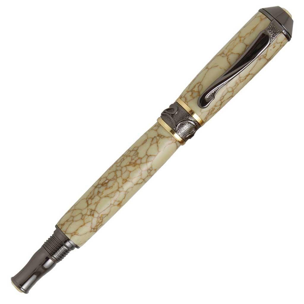 Nouveau Sceptre Rollerball Pen Kits | ExoticBlanks