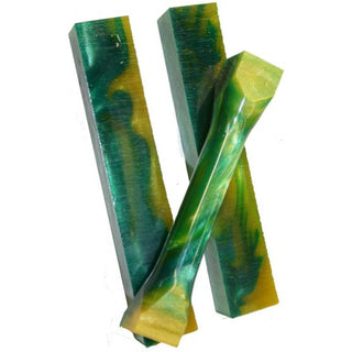 Nuclear Waste RhinoPlastic Pen Blanks
