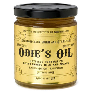 Odie's Oil Clear