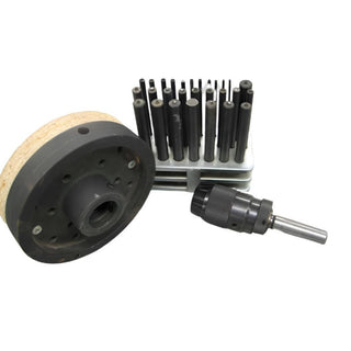 Offset Sanding Jig