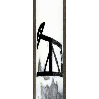 Oil Donkey V2 Rotacrylic Pen Blank
