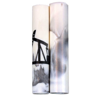Oil Donkey V2 Rotacrylic Pen Blank