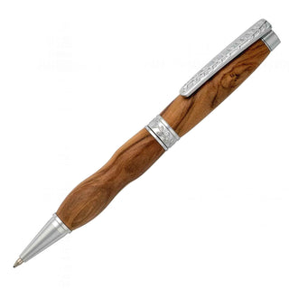 Olive Branch Pen Kit Chrome