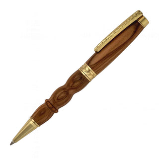 Olive Branch Pen Kit Gold Front