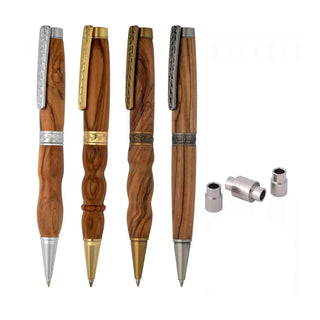 Olive Branch Pen Kit Starter Set - 4 Kit Starter