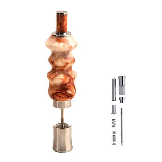 One Handed Press Top Salt-Peppermill Kit (PSI)