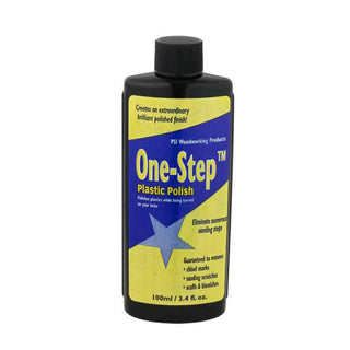 One-Step Plastic Polish