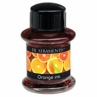 Orange Ink