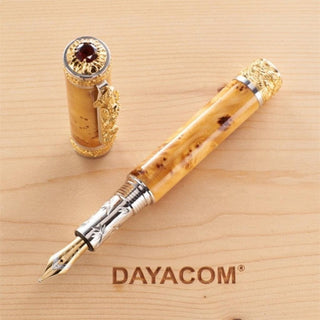 Oriental Dragon Fountain Pen Kit