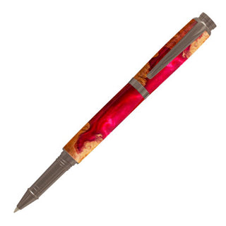 Commander Rollerball Pen Kit - Gunmetal