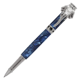 Elephant Rollerball Pen Kit - Chrome