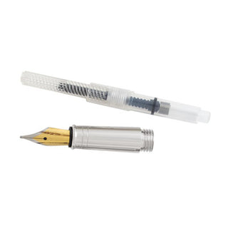 Fountain Pen Conversion Kit - Chrome