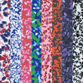 PSI Funline Crush Pen Blank Sampler Set - Group D - 16 Pen Blanks 5/8"