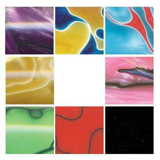 PSI Funline Pen Blank Sampler Set - Group B - 16 Pen Blanks 5/8"