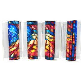 Patriotic Pen Blanks - Style 1