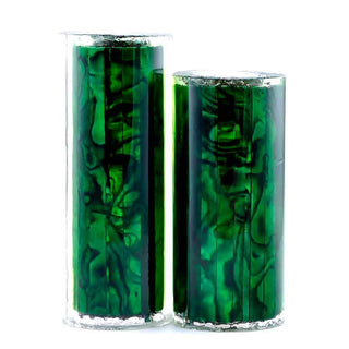 Paua Abalone Shell Pen Blank - Emerald - Emperor