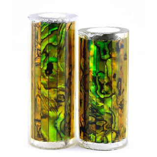 Paua Abalone Shell Pen Blank - Gold - Emperor