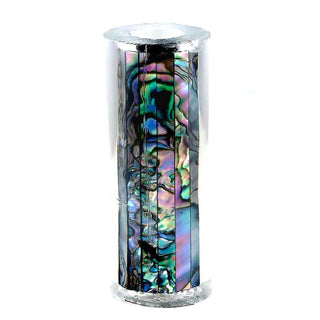 Paua Shell Pen Blank - Mexican Green Heart - Sierra