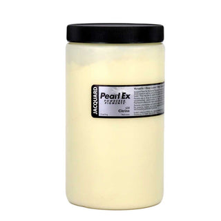 Pearl Ex Powdered Pigments 1lb - Citrine