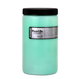 Pearl Ex Powdered Pigments 1lb - Emerald
