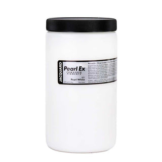 Pearl Ex Powdered Pigments 1lb - Pearl White