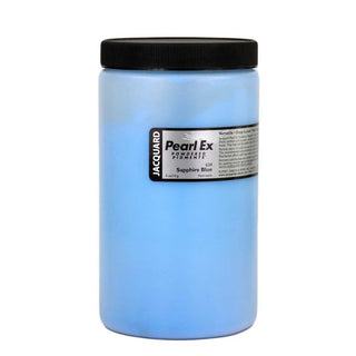 Pearl Ex Powdered Pigments 1lb - Sapphire Blue