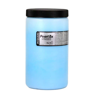 Pearl Ex Powdered Pigments 1lb - Sky Blue