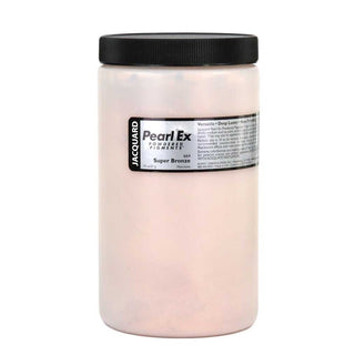 Pearl Ex Powdered Pigments 1lb - Super Bronze