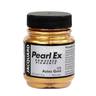 Pearl Ex Powdered Pigments .75 oz - Aztec Gold