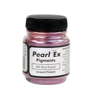 Pearl Ex Powdered Pigments .50 oz - Blue Russet