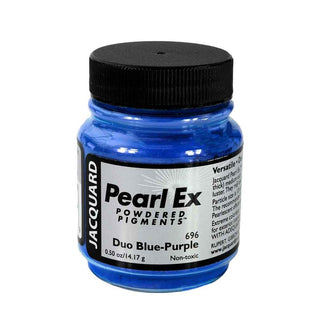 Pearl Ex Powdered Pigments .50 oz - Duo Blue-Purple