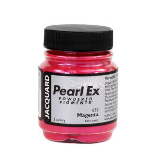 Pearl Ex Powdered Pigments .50 oz - Magenta