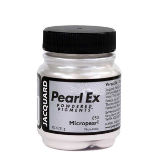 Pearl Ex Powdered Pigments .75 oz - Micropearl