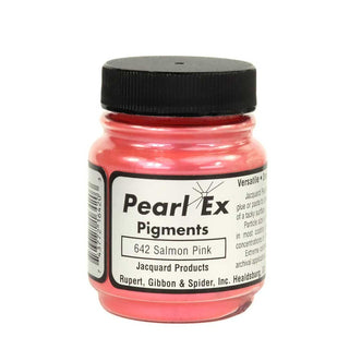 Pearl Ex Powdered Pigments .75 oz - Salmon Pink
