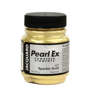 Pearl Ex Powdered Pigments .75 oz - Sparkle Gold