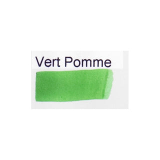Pearlescent Ink - Vert Pomme (Apple Green)