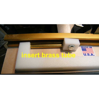 Pen Blank Cutting Jig