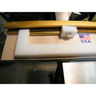 Pen Blank Cutting Jig