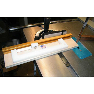 Pen Blank Cutting Jig
