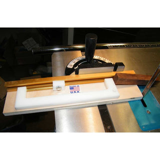 Pen Blank Cutting Jig