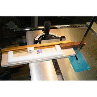 Pen Blank Cutting Jig