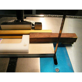 Pen Blank Cutting Jig