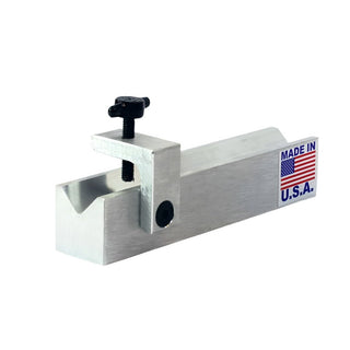 Pen Blank Squaring Jig (V Block)