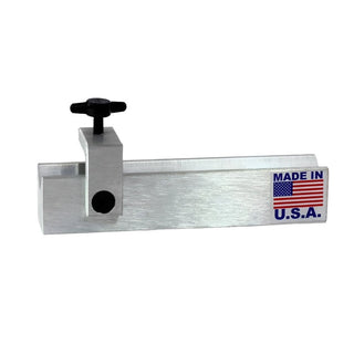 Pen Blank Squaring Jig (V Block)