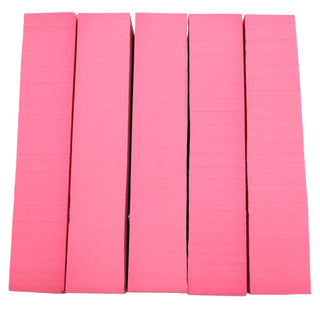 John Underhill handmade Alumilite pen blanks. Pink