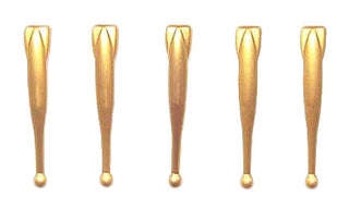 Pen Clips for Fancy Slimline Pen Kits - (5 Pack)