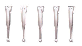 Pen Clips for Fancy Slimline Pen Kits - (5 Pack)