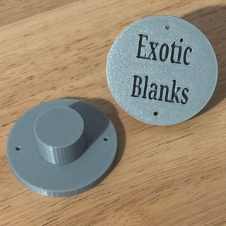 Peppermill Hole Alignment Jig