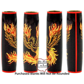Phoenix Pen Blank - Sierra Pen Kit