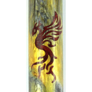 Phoenix Rotacrylic Pen Blanks